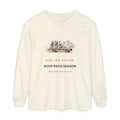 Roof Rack Season Long Sleeve Tee in Ivory, front view