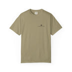 Timberline Pocket Tee in Khaki, front view