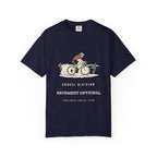 Pavement Optional Tee in True Navy, front view