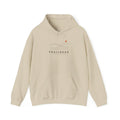 Ridgeline Hoodie in Sand, front view