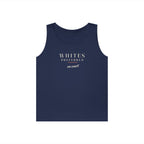 Whites Preferred Tank in Navy, front view